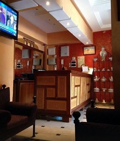 Roza Hotel Bab Ezzouar 外观 照片