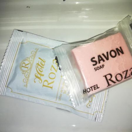 Roza Hotel Bab Ezzouar 外观 照片