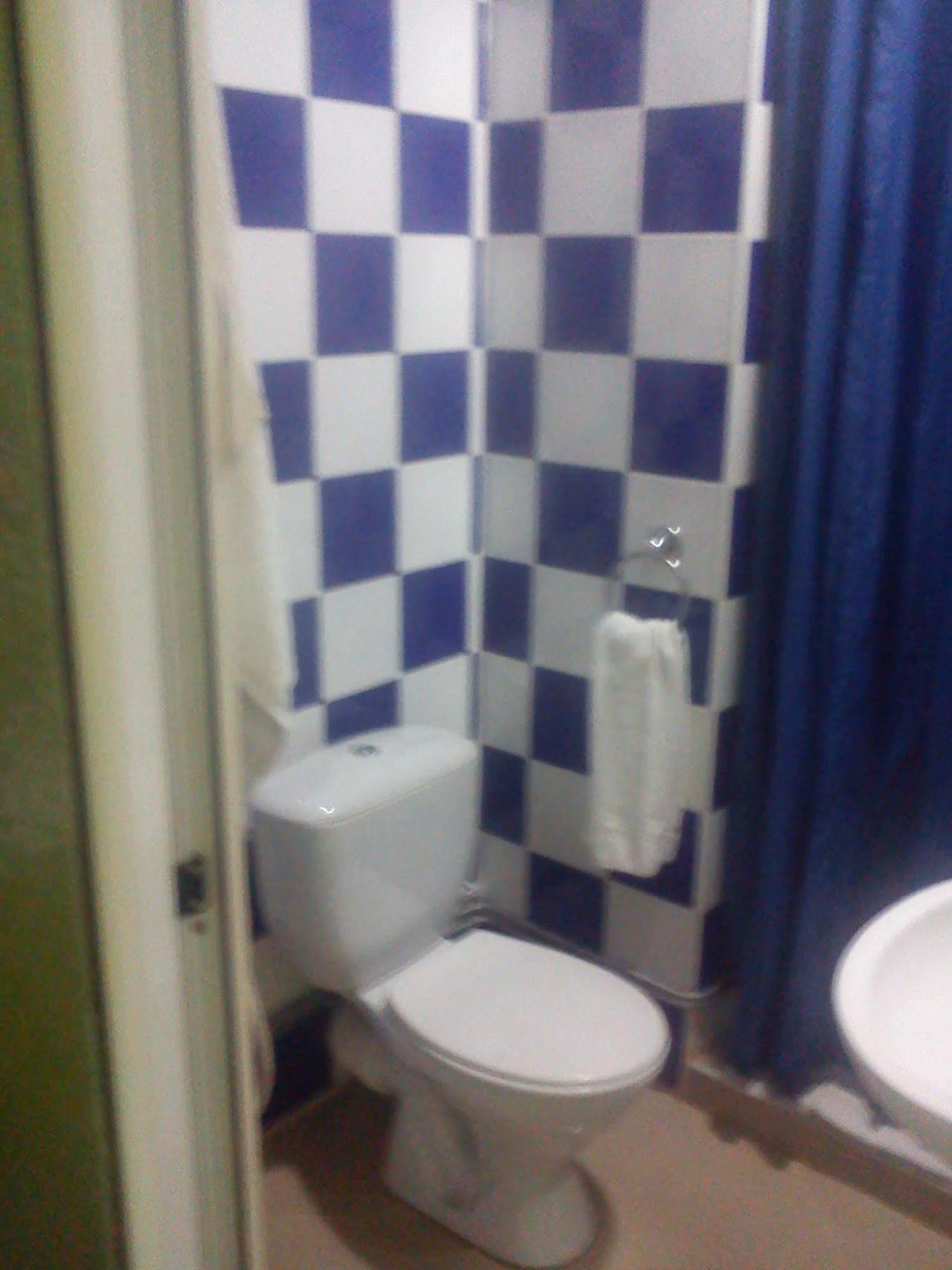 Roza Hotel Bab Ezzouar 外观 照片