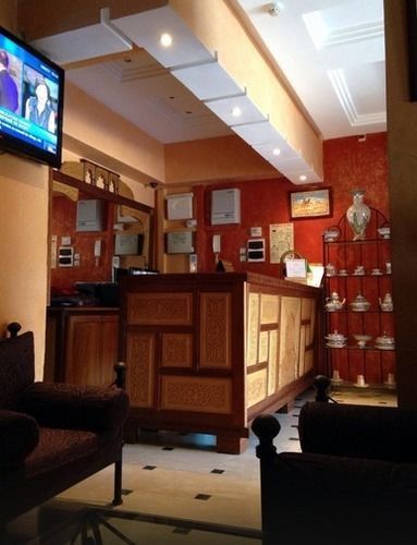Roza Hotel Bab Ezzouar 外观 照片