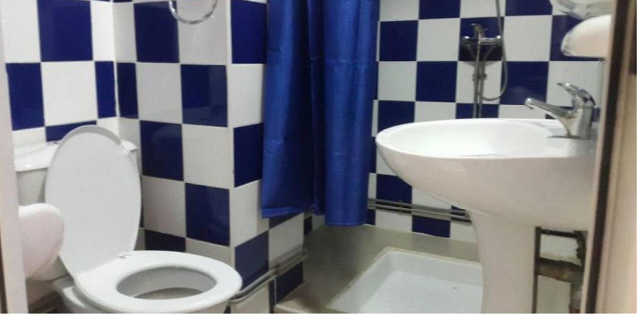 Roza Hotel Bab Ezzouar 外观 照片