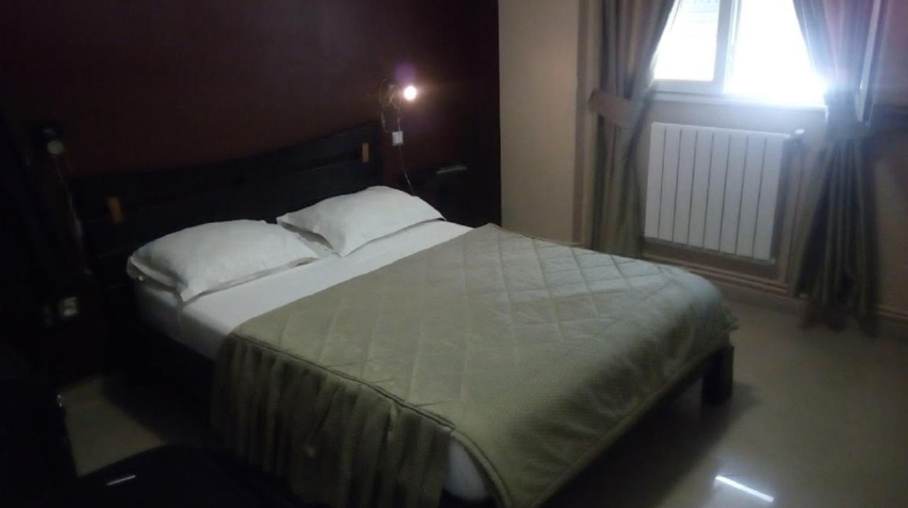 Roza Hotel Bab Ezzouar 外观 照片