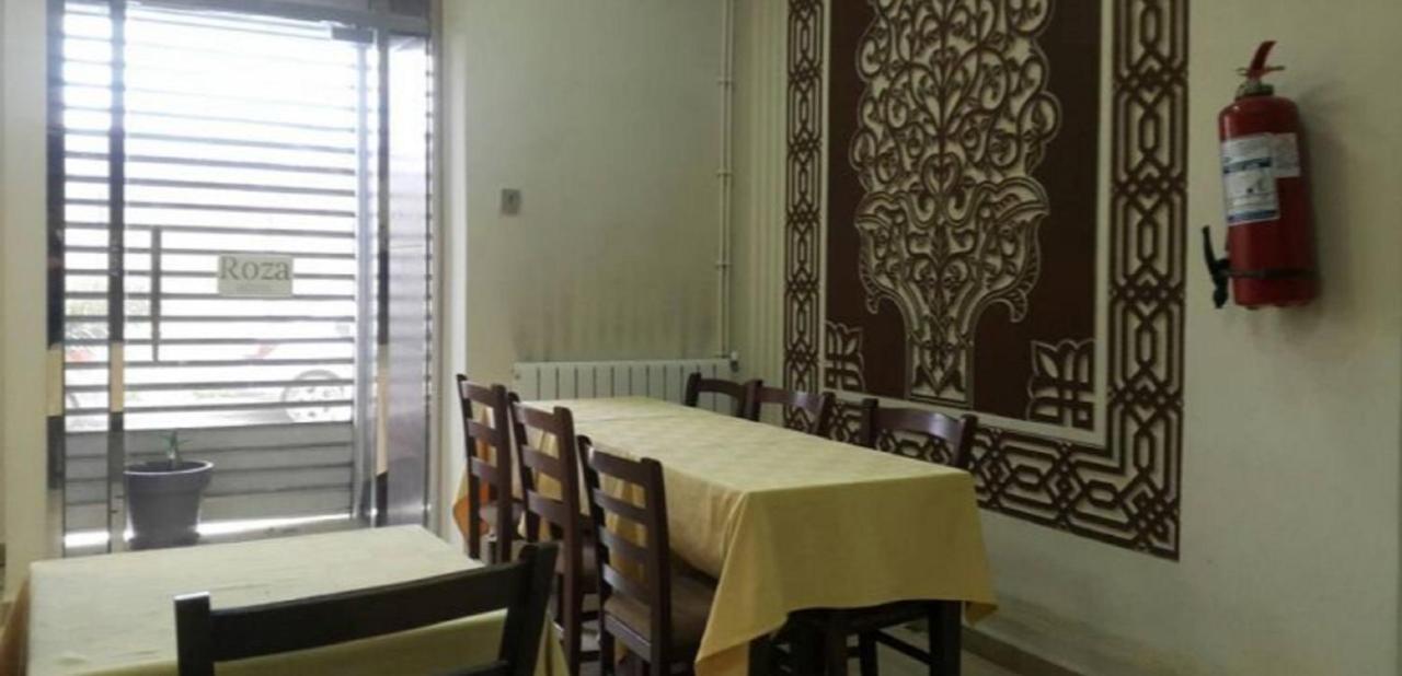 Roza Hotel Bab Ezzouar 外观 照片