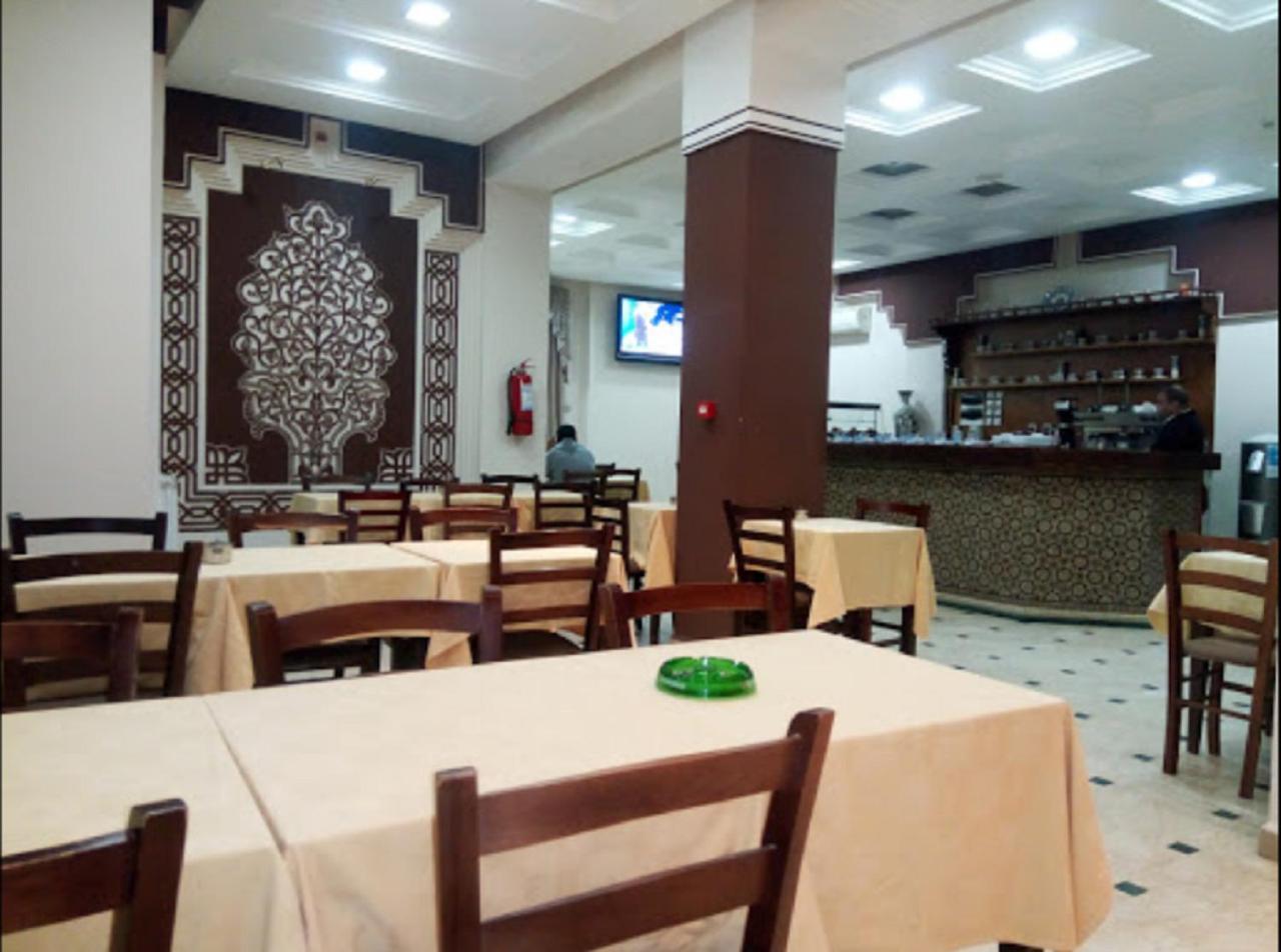 Roza Hotel Bab Ezzouar 外观 照片