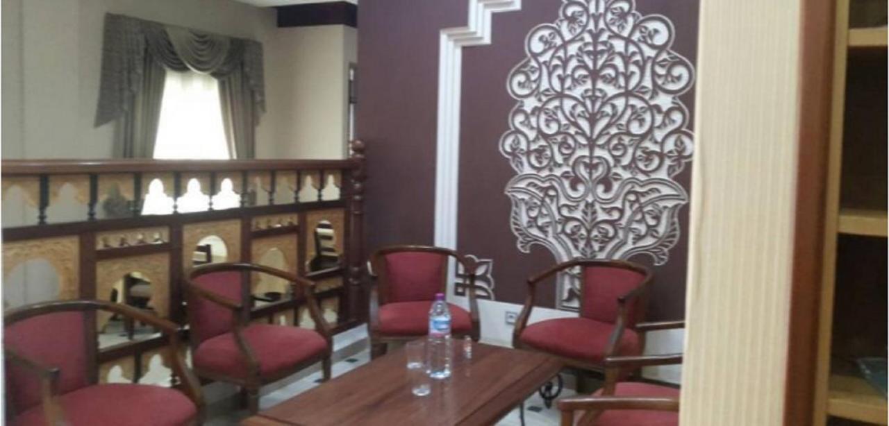Roza Hotel Bab Ezzouar 外观 照片