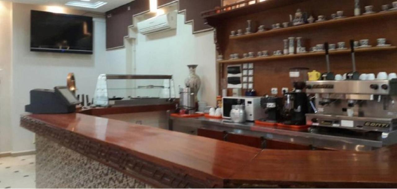 Roza Hotel Bab Ezzouar 外观 照片