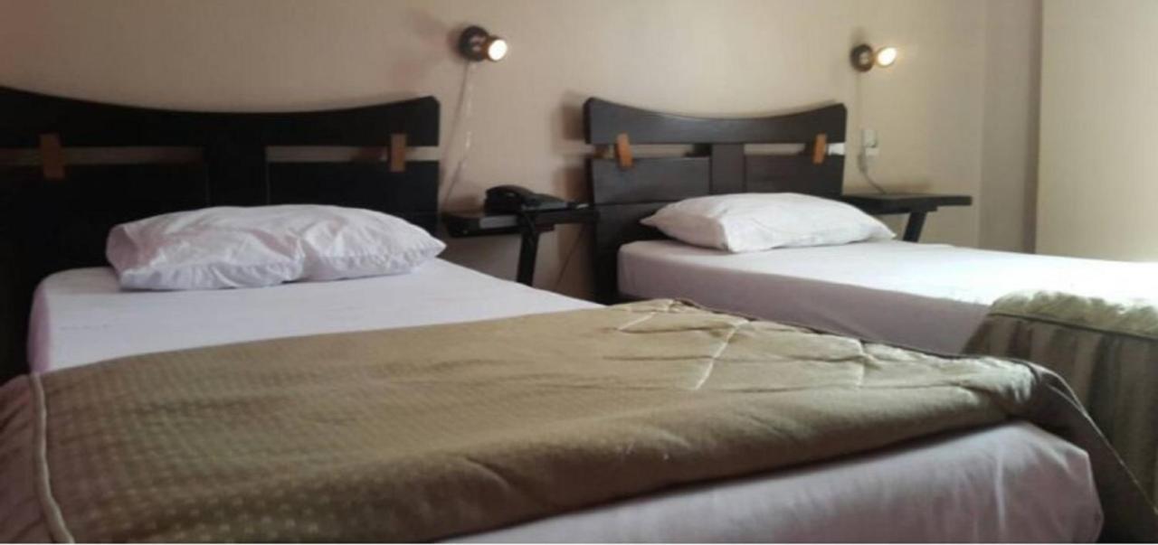 Roza Hotel Bab Ezzouar 外观 照片