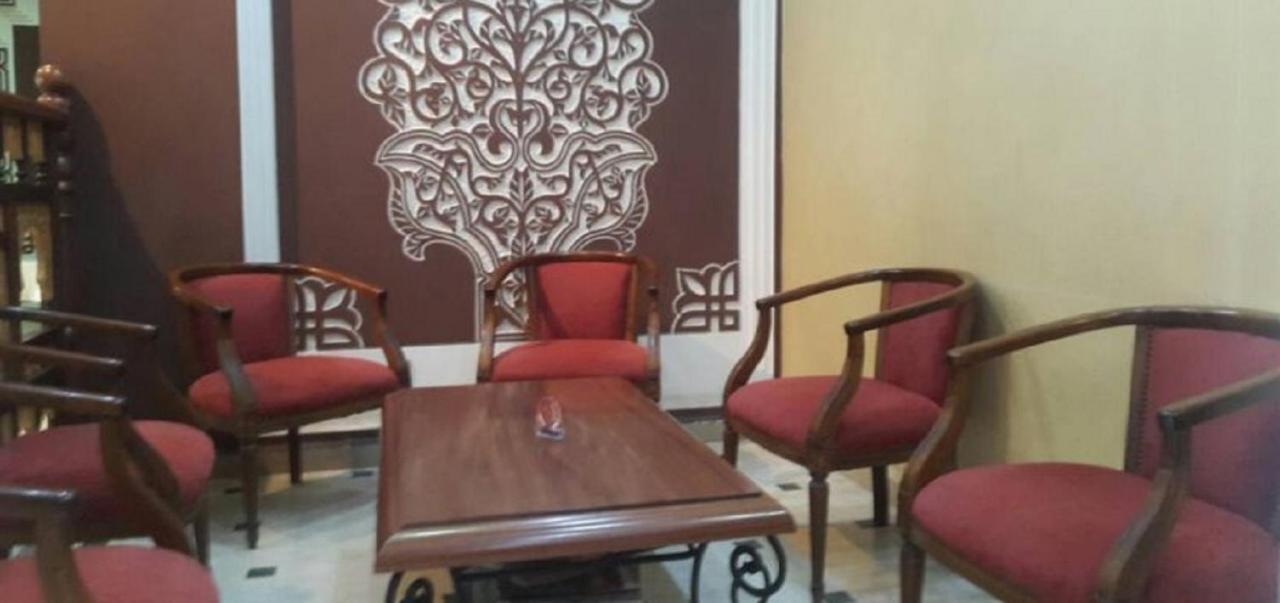 Roza Hotel Bab Ezzouar 外观 照片
