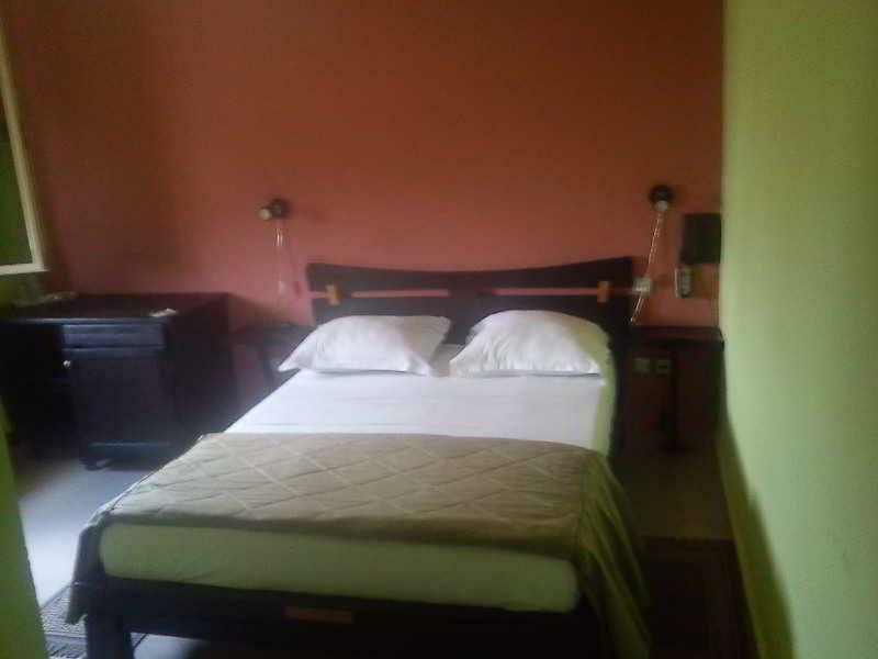 Roza Hotel Bab Ezzouar 外观 照片